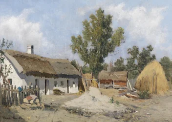 Une ferme